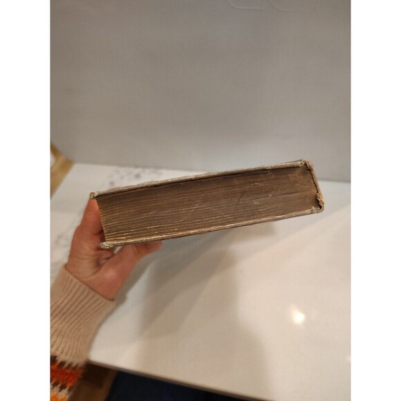 Laddie A True Blue Story by Gene-Stratton Porter 1913 Hardcover Clear DJ - Picture 4 of 9